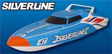 Image du produit Joysway Silverline Boot 8S Lipo 2.4G RTR