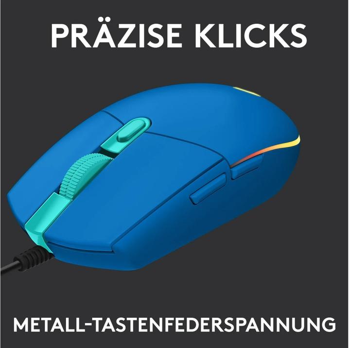 Image du produit Logitech G G203 (Filaire)