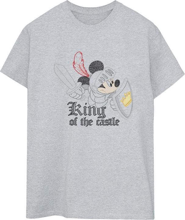 Produktbild Disney Mickey Mouse King Of The Castle TShirt (S)