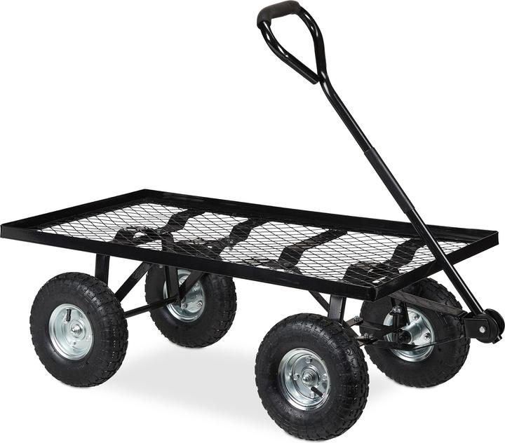 Produktbild Relaxdays Handwagen (200 kg)