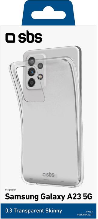 Produktbild SBS Schutzhülle (Samsung Galaxy A23 5G)