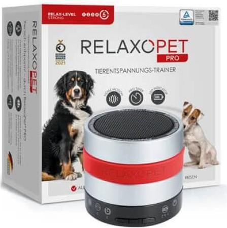 Produktbild RelaxoPet Pro Dog (Hund)