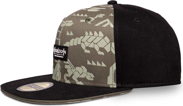 Horizon Forbidden West Snapback Cap (One Size)