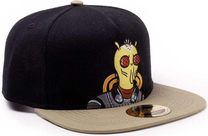 Produktbild Rick And Morty Krombopulos Michael Snapback (One Size)