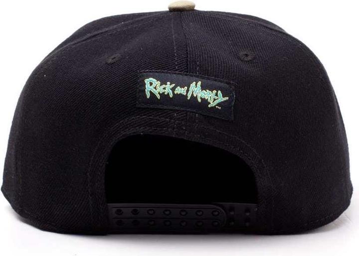 Produktbild Rick And Morty Krombopulos Michael Snapback (One Size)