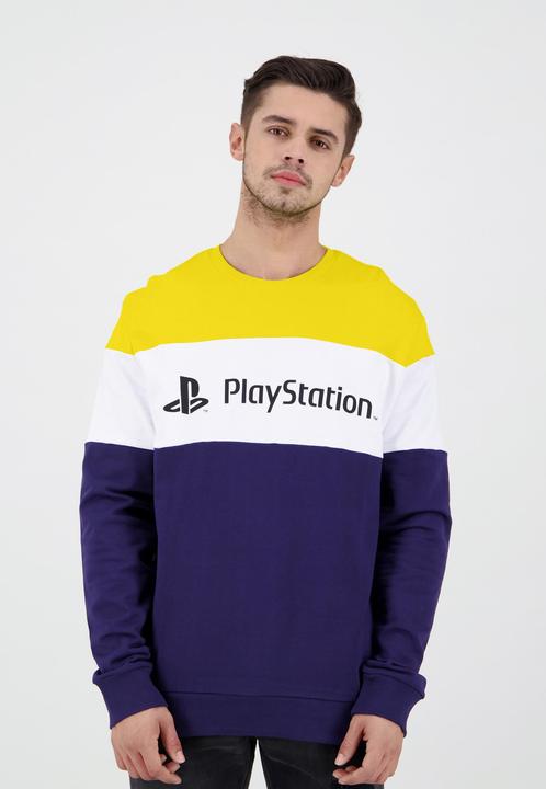 Produktbild Sony Colour Block Men's Sweater (XL)
