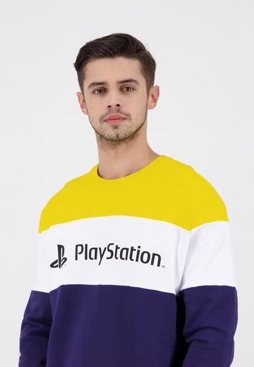 Produktbild Sony Colour Block Men's Sweater (XL)