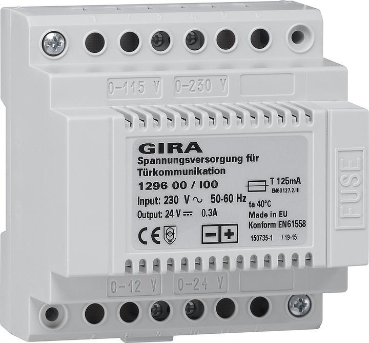 Immagine prodotto Gira Scheda potenza modulo temporizzatore