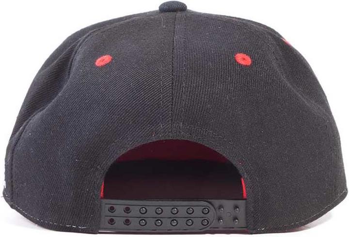 Produktbild Gears of War Red Helmet Snapback Cap