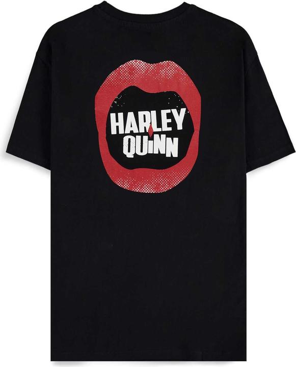 Immagine prodotto Batman Core Tshirt a maniche corte da donna Harley Quinn (XL)