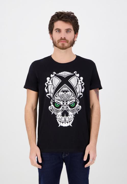 Actual product image Microsoft Skull Men's Tshirt (S)