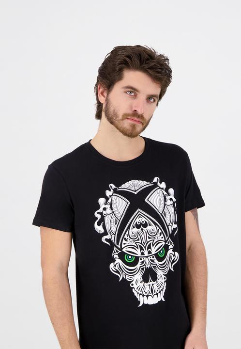 Actual product image Microsoft Skull Men's Tshirt (S)
