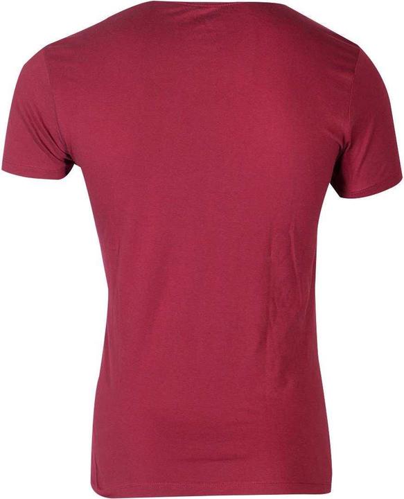 Image du produit Space Invaders T-shirt pour homme Round Invader (XXL)