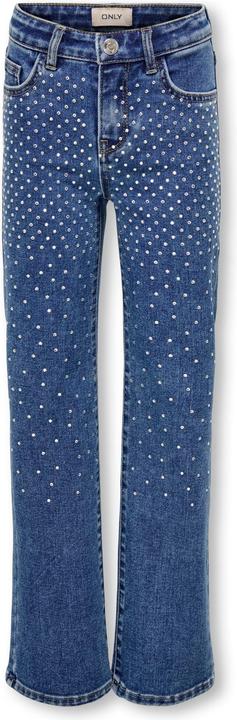 Produktbild Only KOGJUICY Weiter Beinschnitt Jeans Jeans mit weitem Bein (146)