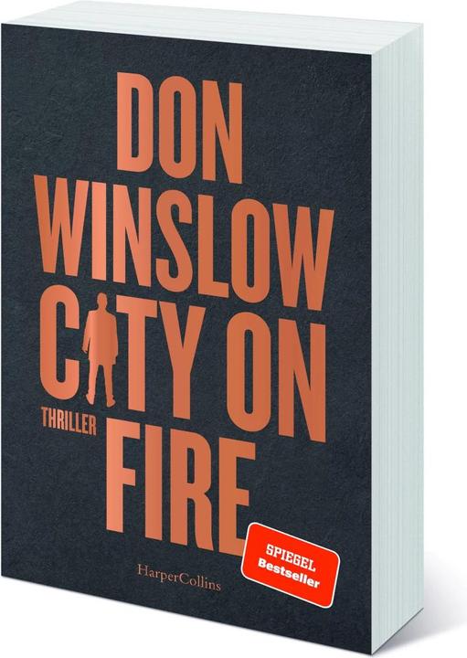 City on Fire (Deutsch, Don Winslow, 2023)