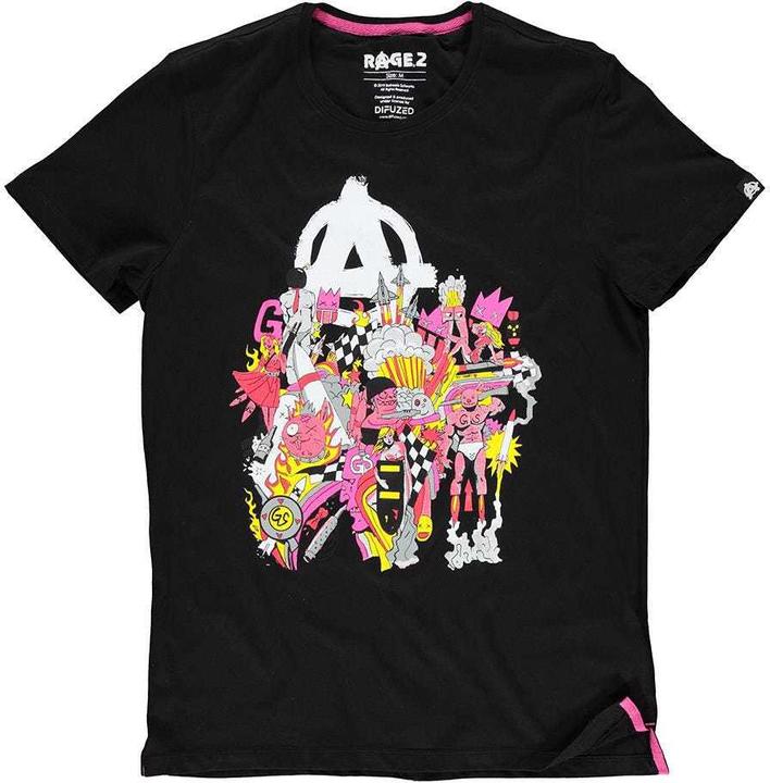 Rage 2 The Squad Men's Tshirt