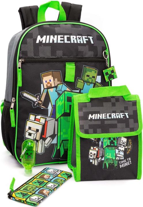 Produktbild Minecraft Time To Mine Set