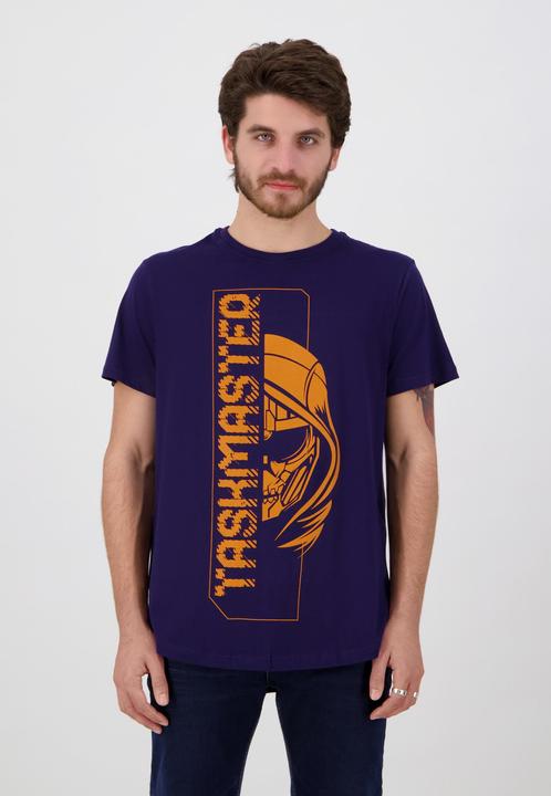 Actual product image Black Widow Movie The Taskmaster Men's Tshirt (XL)