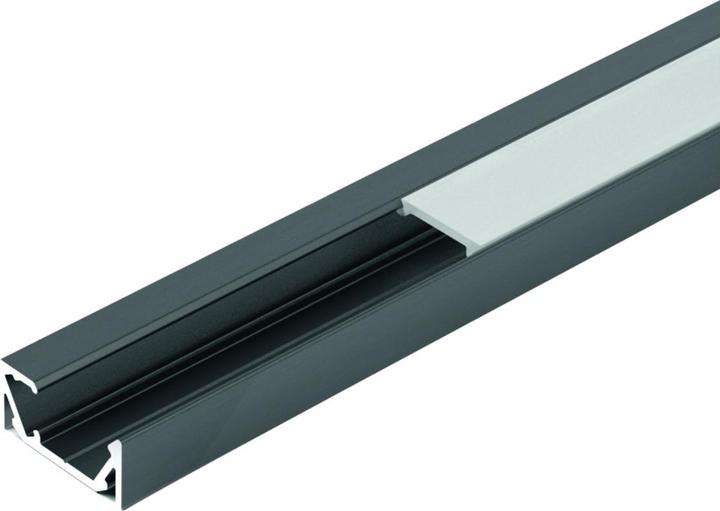 Produktbild Halemeier LED Ein-/Anbauprofile ChannelLine G1 mit Lichtblende