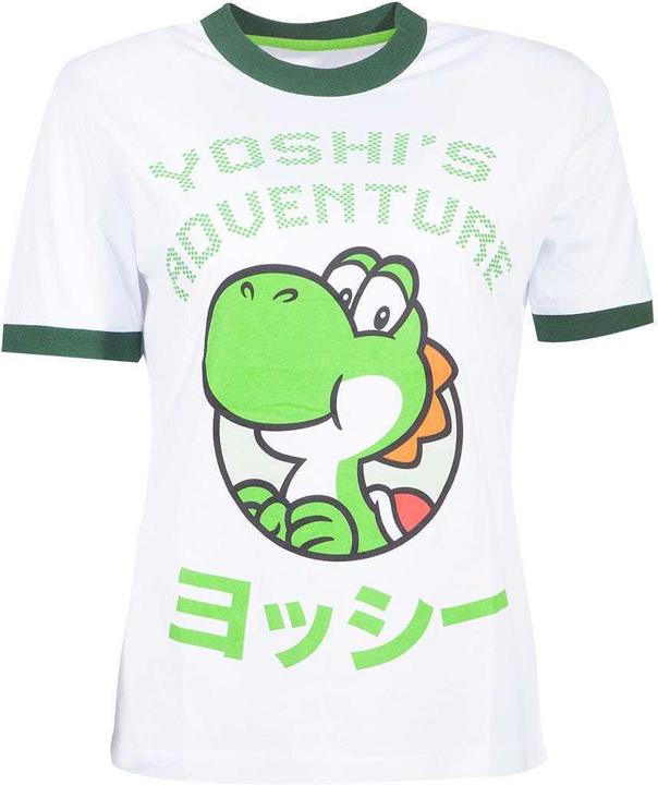 Immagine prodotto Super Yoshi Women's Tshirt (M)