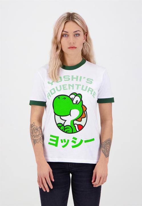 Immagine prodotto Super Yoshi Women's Tshirt (M)