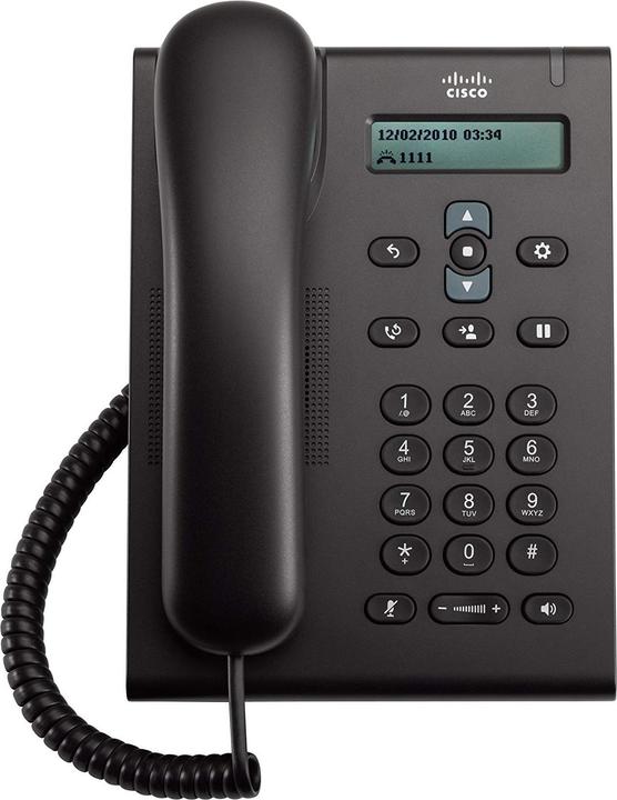 Actual product image Cisco UNIFIED SIP PHONE 3905