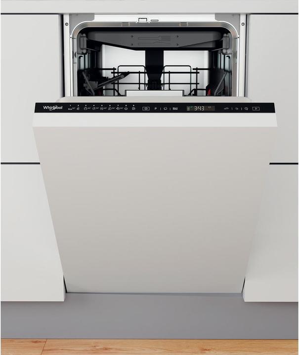 Image du produit Whirlpool Zmywarka WSIP 4O33 PFE