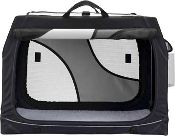 Produktbild Trixie Transportbox Vario 50 (Hund, Waschbar, Faltbar)