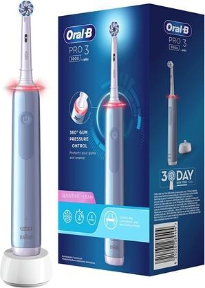 Actual product image Oral-B Genius X Electric Toothbrush White (Oscillating toothbrush)