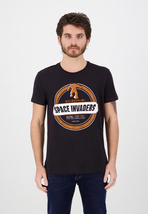 Produktbild Space Invaders Monster Invader Men's Tshirt (L)