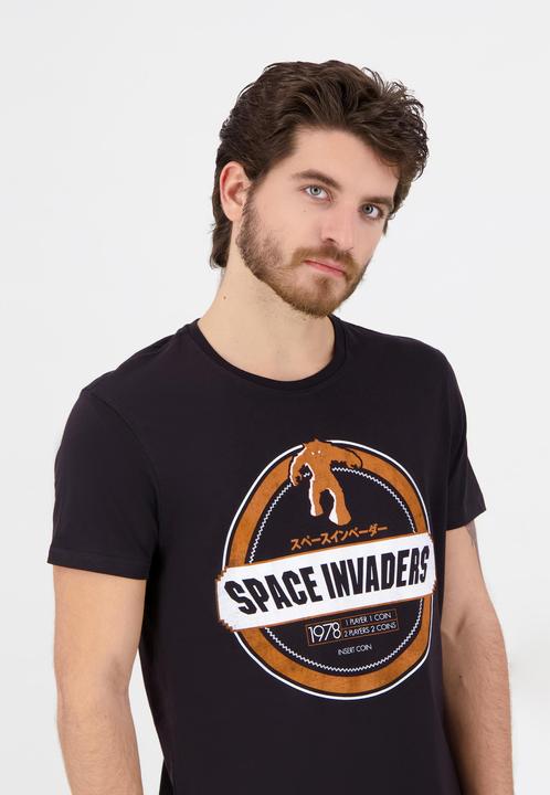 Produktbild Space Invaders Monster Invader Men's Tshirt (L)
