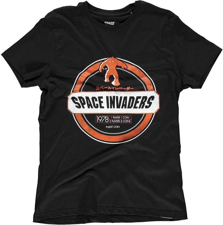 Produktbild Space Invaders Monster Invader Men's Tshirt (L)