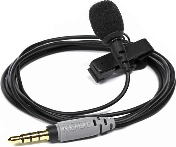 Produktbild RØDE Smartlav+ Lavalier-Mikrofon mit ADP03 Adapter