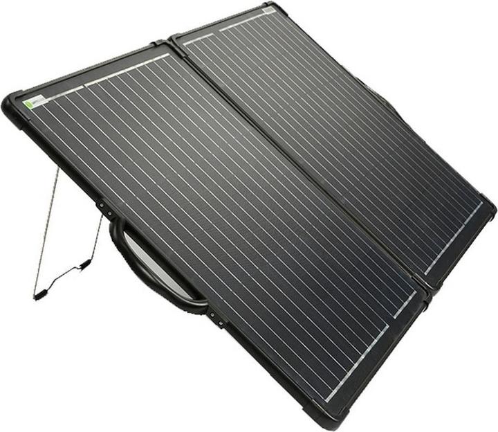 Immagine prodotto Wattstunde Valigia solare WS120SUL Ultralight 120W, senza regolatore di carica (120 W, 5.30 kg)