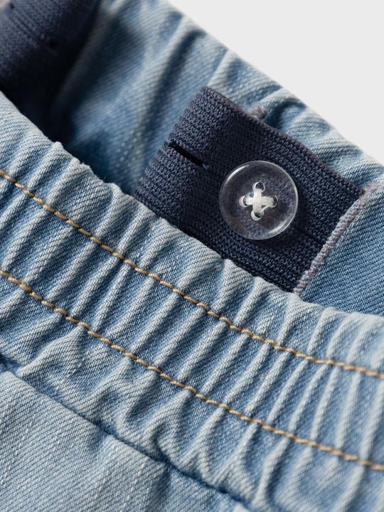 Actual product image Name it Baggy fit cargo jeans (110)