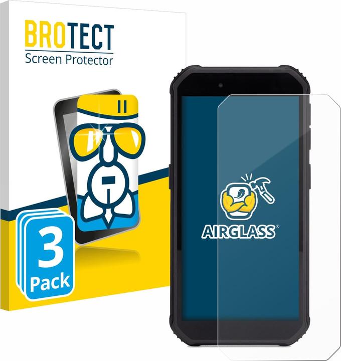 BROTECT AirGlass Panzerglasfolie