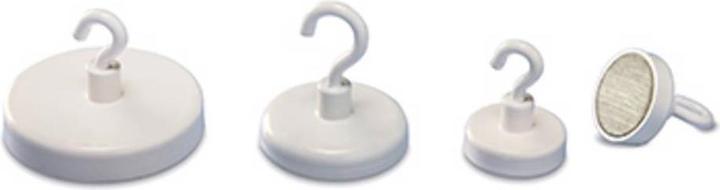 Actual product image Magnetoplan Hook magnet (1 x)