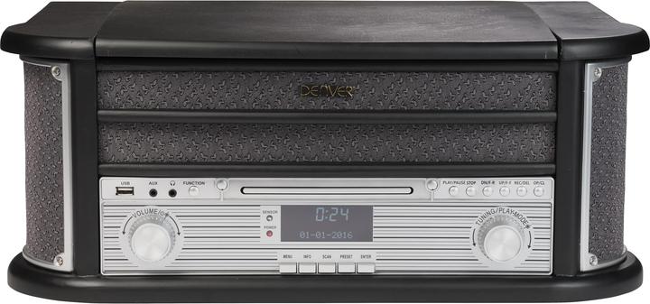 Actual product image Denver MRD-51 (FM, DAB+)