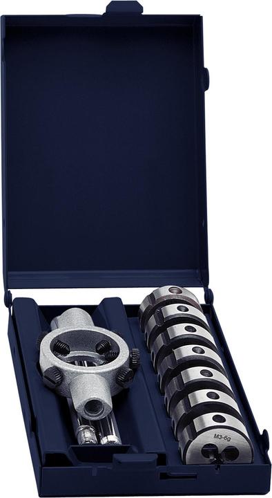 Actual product image Exact Set of cutting edges 8 pieces HSS 7