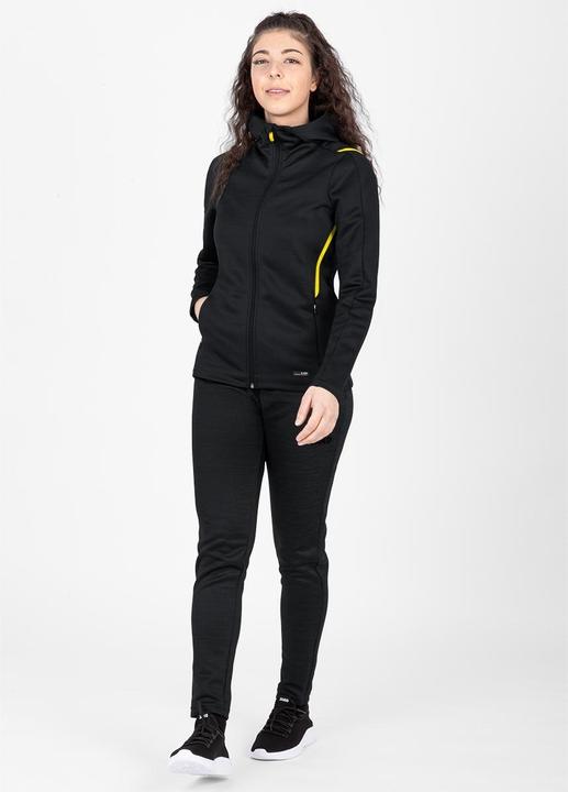Produktbild JAKO Freizeitjacke Challenge mit Kapuze (4XL)