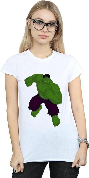 Produktbild Hulk Pose TShirt (S)