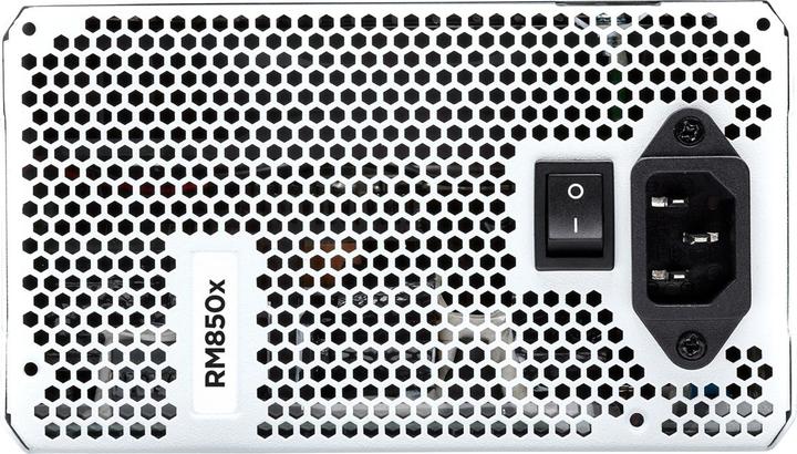 Produktbild Corsair RM850x White *2018* (850 W)