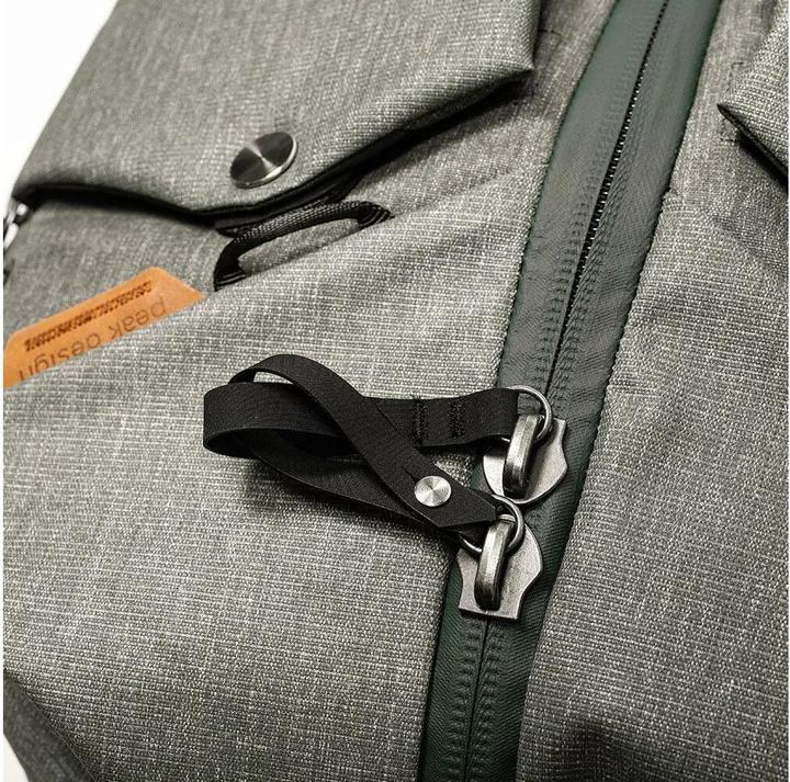Actual product image Peak Design Travel Duffelpack 65L (Photo backpack, 65 l)