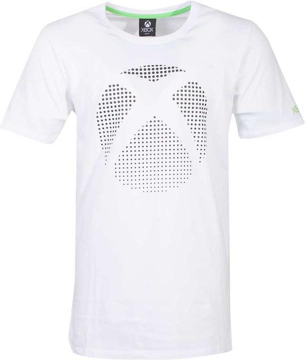 Microsoft Dot Logo Men's Tshirt (L)