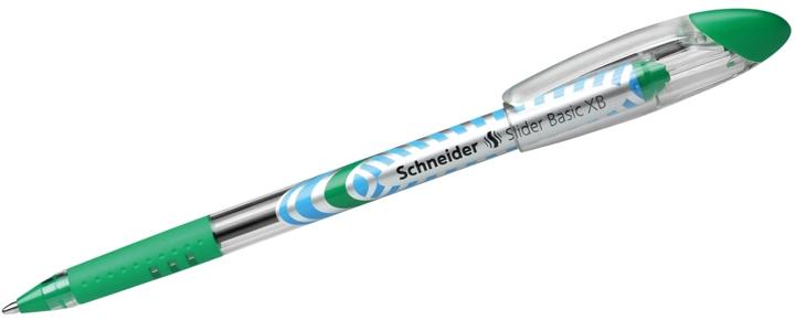 Immagine prodotto Schneider Penna a sfera Slider Basic (Verde, 1 x)