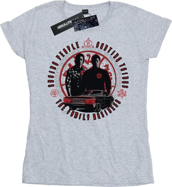 Produktbild Supernatural Family Business TShirt (M)
