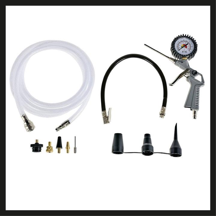 Produktbild Einhell TE-AC 36/6/8 Li OF Set (8 Bar, 6 l)