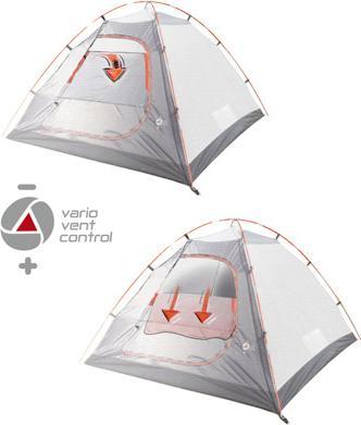 Actual product image High Peak Nevada 2.0 (Dome tent, 3.30 kg, 2 persons)