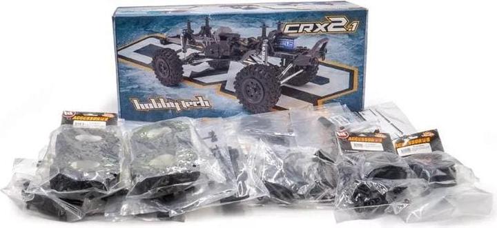 Produktbild Hobbytech Scale Crawler CRX2 Chassis Bausatz, 1:10 (Kit)