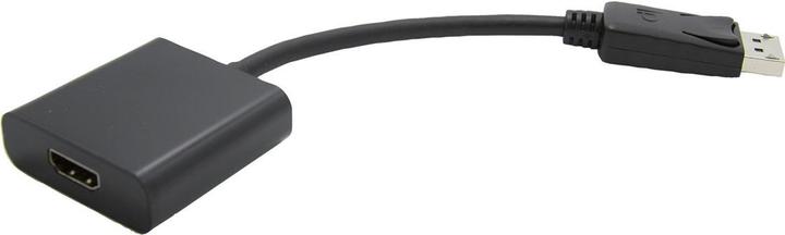 Value Cavo adattatore DP - HDMI ST/BU (HDMI, 15 cm)